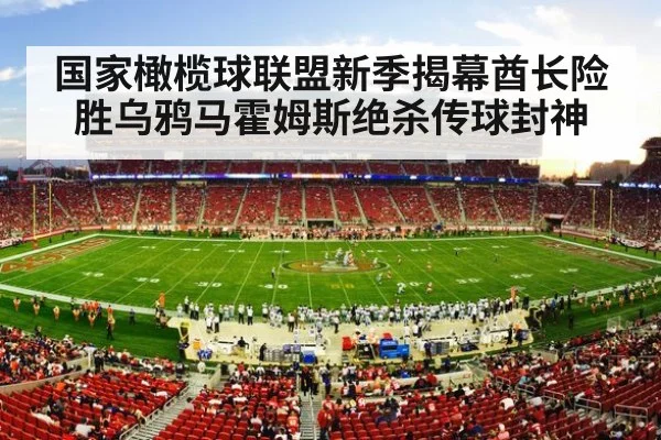 国家橄榄球联盟新季揭幕酋长险胜乌鸦马霍姆斯绝杀传球封神